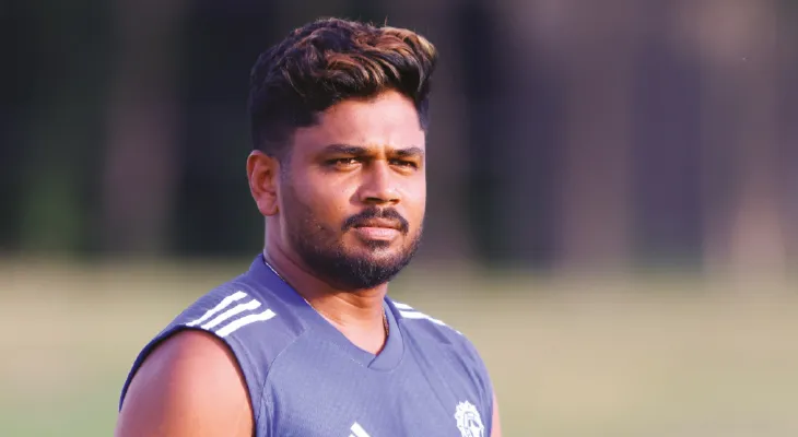 প্রথম একাদশে সঞ্জুকে ঘিরে ঘোর অনিশ্চয়তা