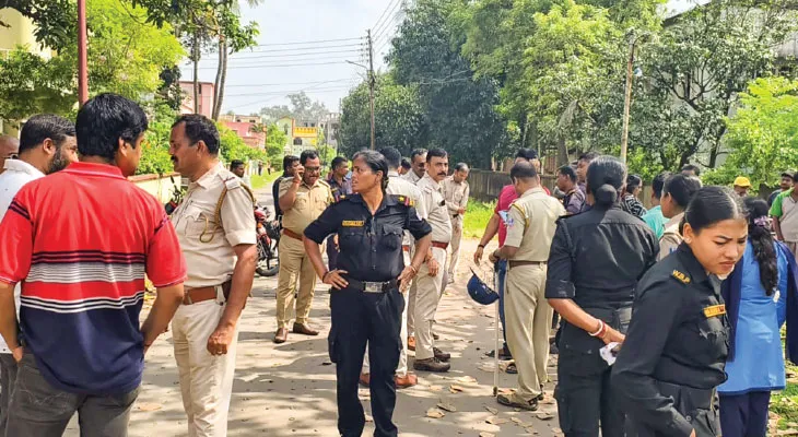 প্রেমিকার দিদির বাড়ির কাছেই যুবকের দেহ উদ্ধার, অগ্নিগর্ভ অমরাবতী