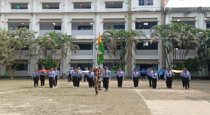 রজতজয়ন্তী বর্ষে ফালাকাটা পলিটেকনিক