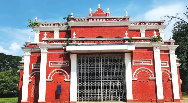 কোচবিহারে বড়দেবীর গুপ্তপুজোয় আজও প্রয়োজন হয় নর-রক্ত
