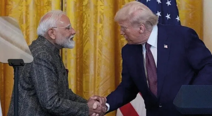 চলতি মাসেই মালয়েশিয়ার এশিয়ান সামিটে মার্কিন প্রেসিডেন্ট ট্রাম্পের সঙ্গে বৈঠক করতে পারেন ভারতের প্রধানমন্ত্রী মোদি