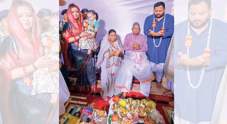 চলতি মাসেই বিহার সফর শুরু হেভিওয়েট নেতাদের, ‘পিণ্ডদান পলিটিক্স’ নিয়ে চর্চা তুঙ্গে