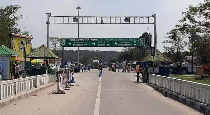 সীমান্ত বন্ধ, নেপালে ফেরা হল না তরুণীর