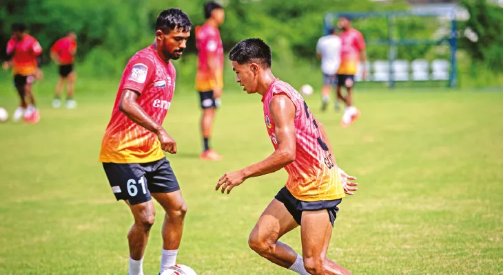 Erining koz ongida janjal (foto)