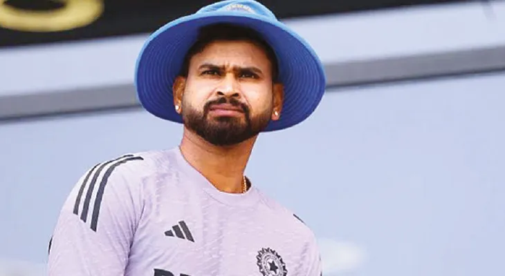 এক পা অসাড়, কেরিয়ার ডুবতে বসেছিল শ্রেয়সের