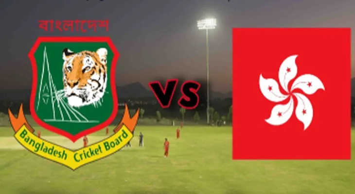 এশিয়া কাপ: ১৪ রানে আউট তানজিদ, বাংলাদেশ ৫১/২ (৬ ওভার) টার্গেট ১৪৪