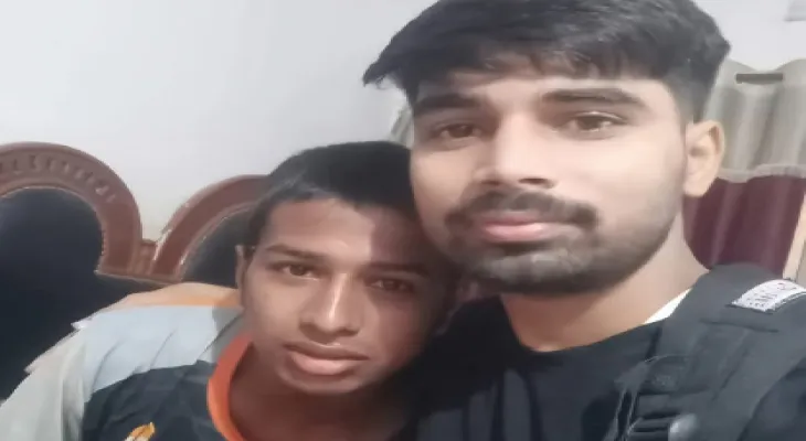 বাংলাদেশি সন্দেহে আটকে কপাল খুলল, ঘরে ফিরলেন নিখোঁজ কৃষ্ণ
