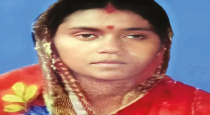দশদিন পর চরের জঙ্গল থেকে উদ্ধার সাগরের নিখোঁজ গৃহবধূ