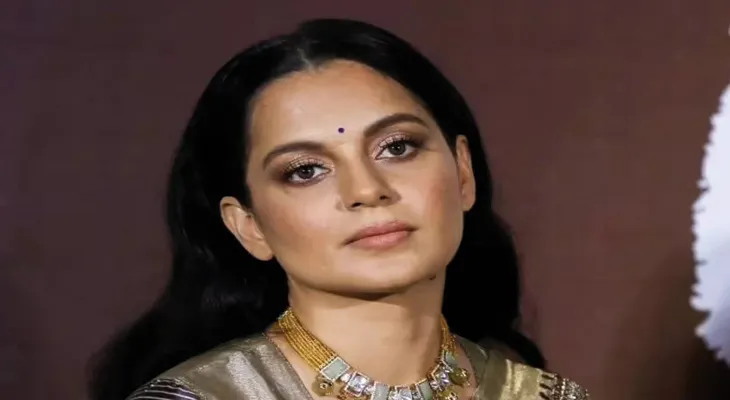 সুপ্রিম কোর্টে আর্জি প্রত্যাহার কঙ্গনার