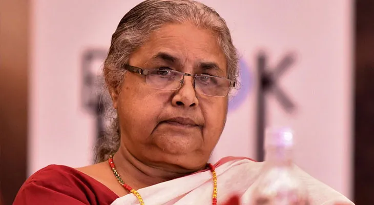 সুশীলার সঙ্গে কথা মোদির, দিলেন পাশের থাকার বার্তা