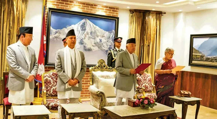 জট কাটল, নেপালের অন্তর্বর্তী প্রধানমন্ত্রী পদে সুশীলা কারকি