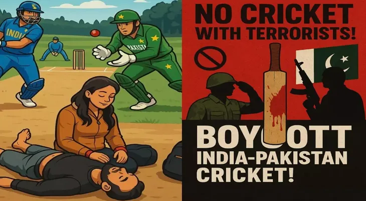 সরকার পহেলগাঁওয়ের ক্ষত ভুলে গেল, প্রশ্ন বিরোধীদের