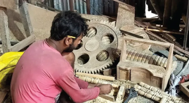 ‘প্রথা’ মেনেই পুজো বালিগঞ্জ কালচারালে, শুরুর কথা স্মরণে ব্যস্ত সমাজসেবী সংঘ