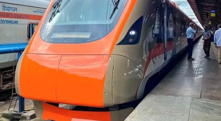 বন্দে ভারতকে টপকে দ্রুতগামী ট্রেনের তকমা পেল ‘নমো ভারত’