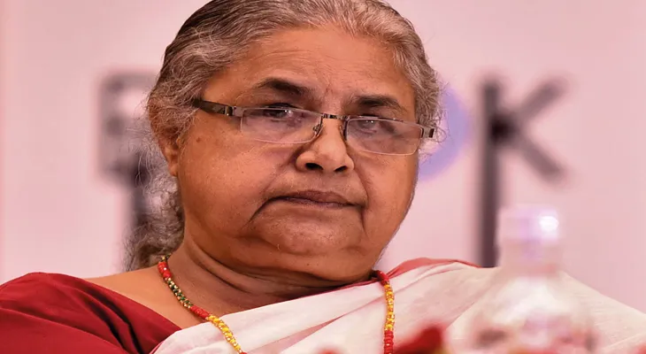 ছ’মাসের বেশি পদে থাকব না, ক্ষমতার স্বাদ নিতে আসিনি, দায়িত্ব গ্রহণ করেই বললেন নেপালের অন্তর্বর্তী প্রধানমন্ত্রী সুশীলা কারকি