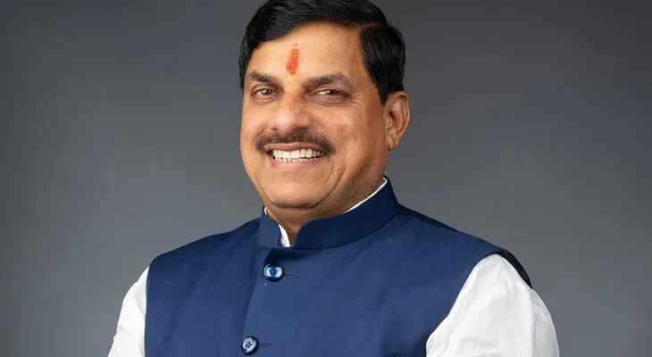 গ্রামবাসীদের প্রশ্নে ক্ষিপ্ত মধ্যপ্রদেশের মুখ্যমন্ত্রী মোহন