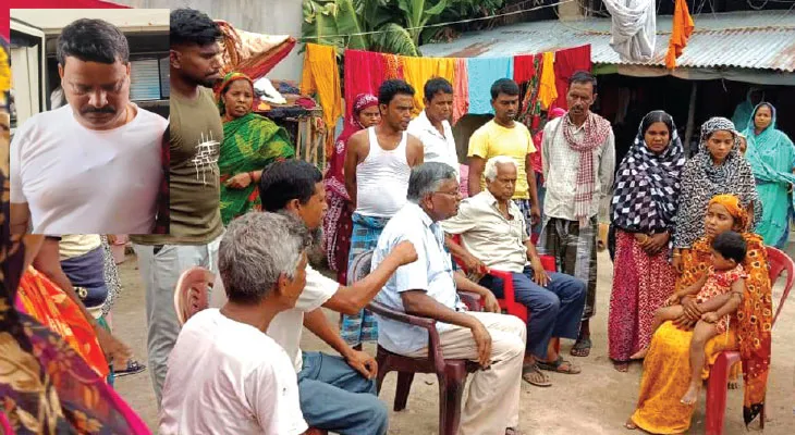 পাথর খাদানে ধস: গ্রেপ্তার মূল অভিযুক্ত , শ্রমিক থেকে খাদান-ক্র্যাশারের মালিক, রকেট গতিতে উত্থান ভুলুর