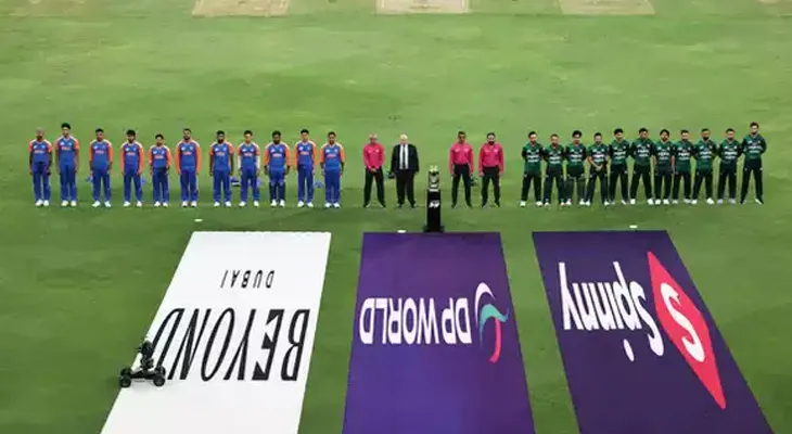 বড় ধাক্কা খেল পাকিস্তান, এশিয়া কাপ থেকে ম্যাচ রেফারি অ্যান্ডি পাইক্রফটকে অপসারণের দাবি খারিজ আইসিসির