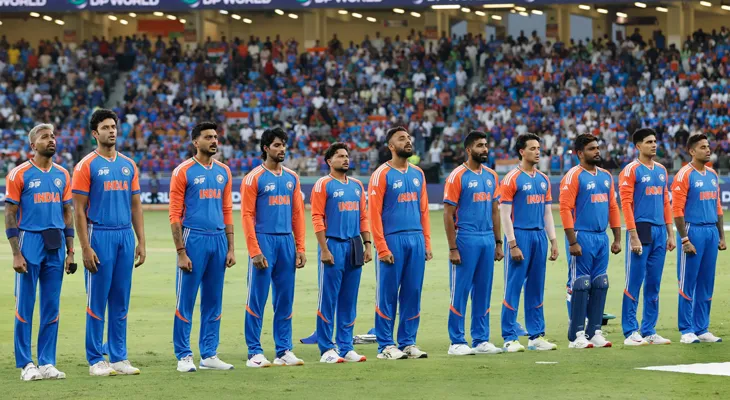 ভারতীয় ক্রিকেট দলের নতুন স্পন্সর অ্যাপোলো টায়ারস
