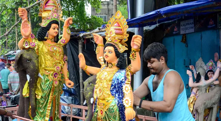 বিশ্বকর্মা পুজোর ছুটি নাকচ! ক্ষোভ বিশ্ববিদ্যালয়ে