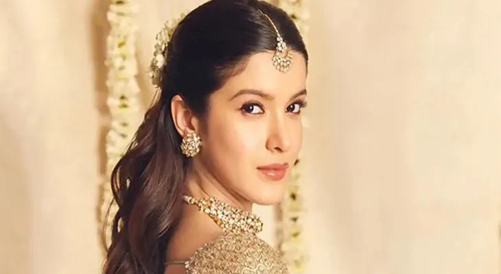 ছবি ছাড়লেন শানায়া