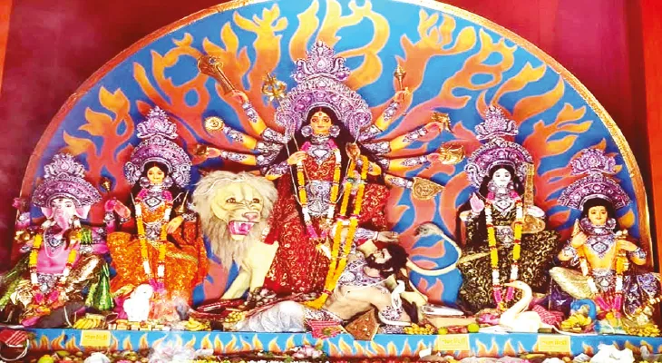 নিকাশি সমস্যা মিটিয়ে ১০টি পুজো ঘিরে জোর প্রস্তুতি পুরসভার