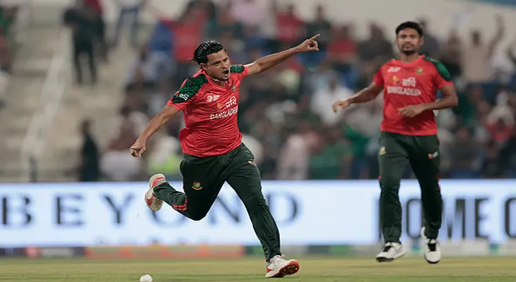 আফগানদের হারাল বাংলাদেশ