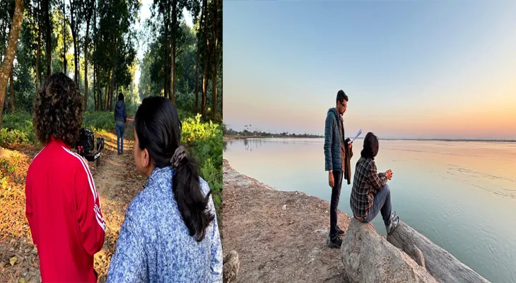 প্রাচীন সংস্কৃতির শিকড়ের খোঁজ, পর্যটন মানচিত্রে ডুয়ার্সকে নতুনভাবে চেনাতে সিনেমা বানালেন জলপাইগুড়ির ক্যান্সারজয়ী যুবক