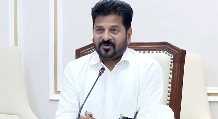 শিক্ষানীতি নিয়ে রিভিউ মিটিংয়ে তেলেঙ্গানার মুখ্যমন্ত্রী রেবন্ত রেড্ডি