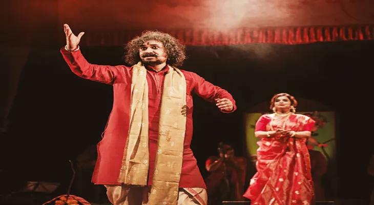 দুর্গোৎসবের সূচনা