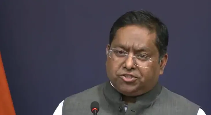 কানাডায় ভারতীয় দূতাবাসের নিরাপত্তার দায়িত্ব সেদেশের সরকারের, খালিস্তানি হুমকি প্রসঙ্গে মন্তব্য ভারতীয় বিদেশ মন্ত্রকের