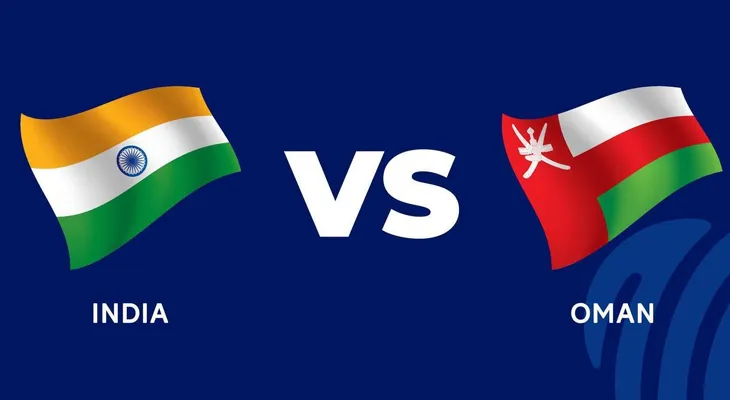 এশিয়া কাপ: ১ রানে আউট হার্দিক, ভারত ৭৩/৩ (৭.৩ ওভার), প্রতিপক্ষ ওমান