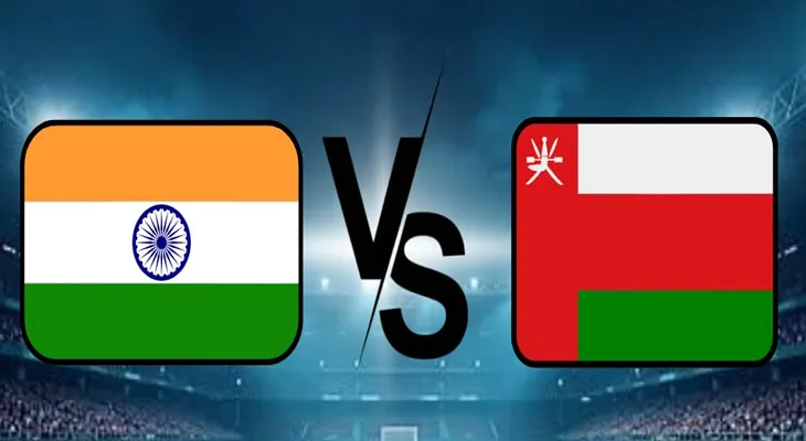 এশিয়া কাপ: ৫ রানে আউট শুভমন গিল, ভারত ৬/১ (১.৩ ওভার), প্রতিপক্ষ ওমান