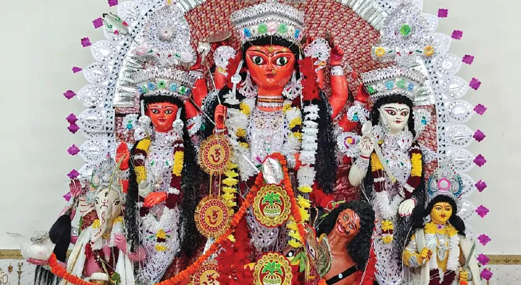 সেকাল ও একালের পুজো