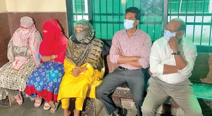 ছত্তিশগড়ে নিয়োগ দুর্নীতি:   ধৃত প্রাক্তন আমলা সহ পাঁচ