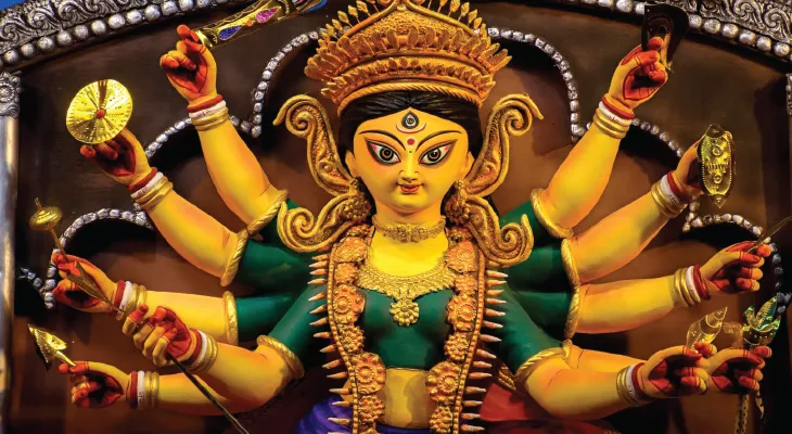 বাঙালির পুজো, বাঙালির ভোট