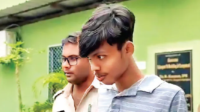 প্রেমের প্রস্তাব প্রত্যাখ্যান, রানাঘাটে খুন দশমের ছাত্রী, পুলিশের জালে অভিযুক্ত যুবক