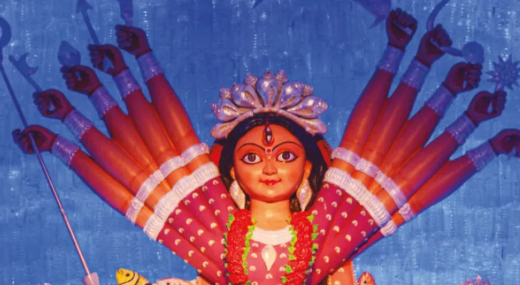 কলকাতার ঘাটের কথা তুলে ধরছে হাতিবাগান সর্বজনীন, সমুদ্রে প্লাস্টিক দূষণের সচেতনতা-বার্তা লালাবাগান নবাঙ্কুরের