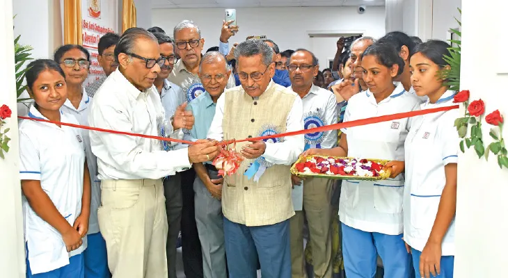 ক্যালকাটা হার্ট ক্লিনিকের ৫০ বছর