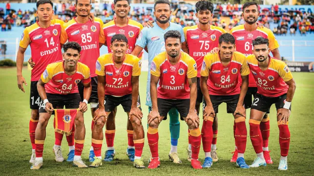 গত মরশুমের ঘরোয়া লিগ খেতাব জিতল ইস্ট বেঙ্গল, কোর্টের রায়ের পর ঘোষণা আইএফএ’র