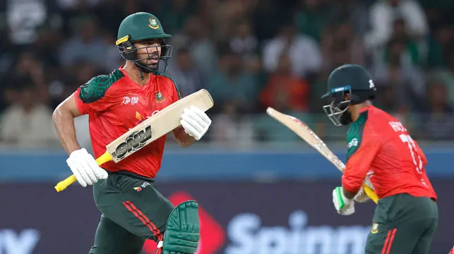শ্রীলঙ্কার বিরুদ্ধে জয়ী বাংলাদেশ