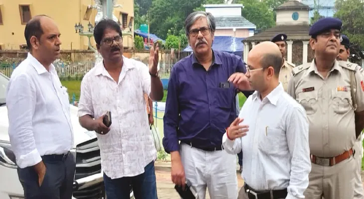 হাবড়া হাসপাতালে পুজোর পরেই ১০০ শয্যার ভবন