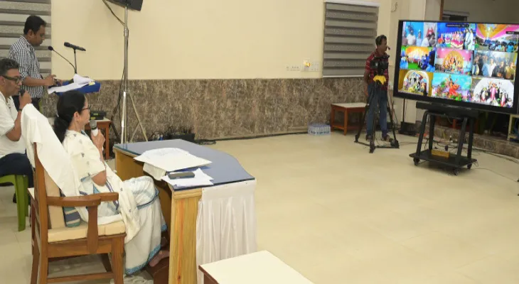 ‘দুর্যোগ নিয়ে কোনও রাজনীতি ঠিক নয়’, বিজেপিকে কড়া হুঁশিয়ারি মুখ্যমন্ত্রীর