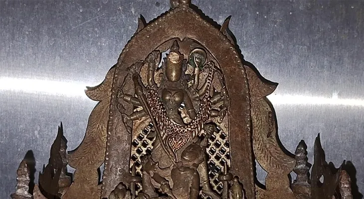 কংসনারায়ণের প্রতিষ্ঠা করা বাংলার প্রথম দুর্গামূর্তি পুজো পায় জলপাইগুড়িতে! কোথায় হয় সেই পুজো?