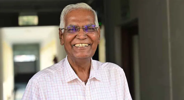 সিপিআই-এর সাধারণ সম্পাদক পদে পুনর্নির্বাচিত হলেন ডি রাজা