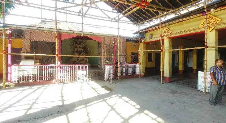 ময়নামাতা কালীবাড়ির দুর্গাপুজো ১০৬ বছরে