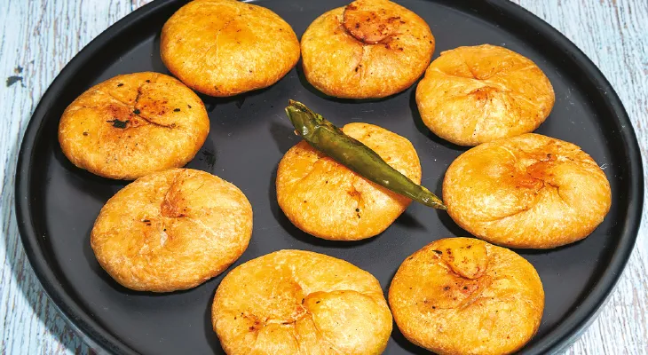 উৎসবে ঘরোয়া জলযোগ