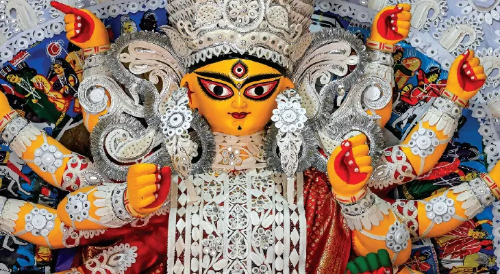 বঙ্গে উৎসব মানেই রাজনীতি