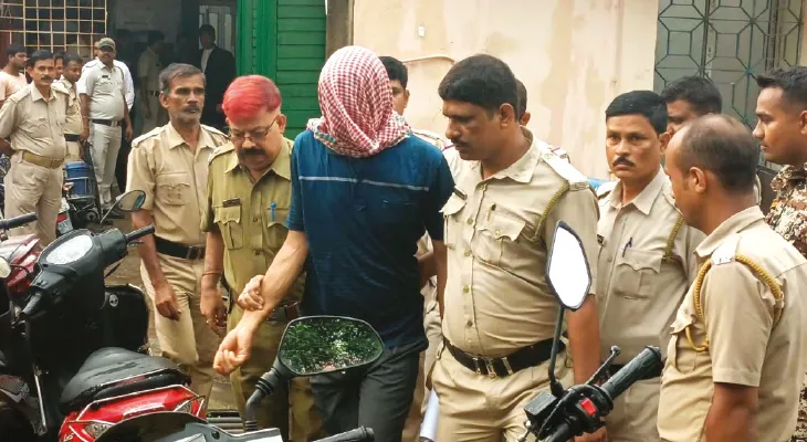 রামপুরহাটে ছাত্রী খুনের ১০ দিনের মধ্যে শিক্ষকের নামে চার্জশিট