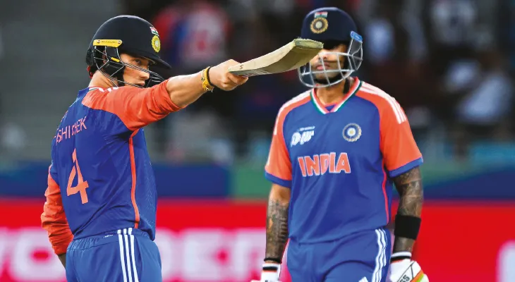 সুপার ওভারে চরম নাটক! শানাকার ২ রানেই টাই হলো ম্যাচ, নিশাঙ্কার সেঞ্চুরি বিফলে, শ্বাসরুদ্ধকর জয় ভারতের সুপার ওভারে চরম নাটক! শানাকার ২ রানেই টাই হলো ম্যাচ, নিশাঙ্কার সেঞ্চুরি বিফলে, শ্বাসরুদ্ধকর জয় ভারতের